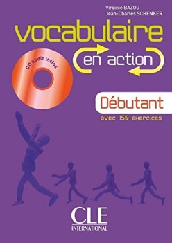 vocabulaire en action a1 + cd