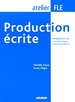 production ecrite c1/c2