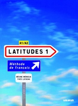 latitudes 1 ed.intl livre + cd