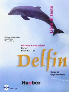 delfin parte 1 testo kb +cd   italia