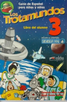 trotamundos 3 libro