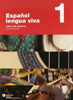 espanol lengua viva libro 1