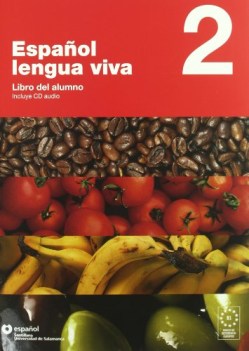 espanol lengua viva libro 2