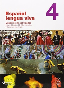 espanol lengua viva esercizi 4