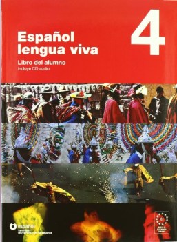 espanol lengua viva libro 4