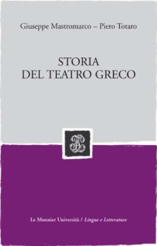 storia del teatro greco