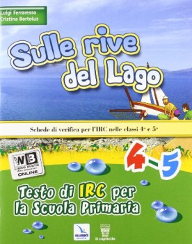 sulle rive del lago 4/5 elementari