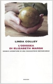 odissea di elizabeth marsh