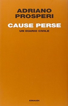 cause perse. un diario civile