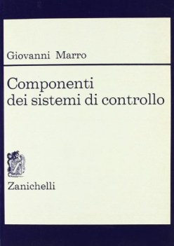 componenti dei sistemi di controllo