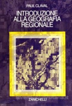 introduzione alla geografia regionale