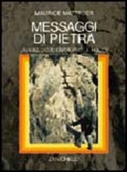 messaggi di pietra