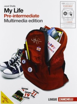 my life preintermediate multimediale con ebook + getting