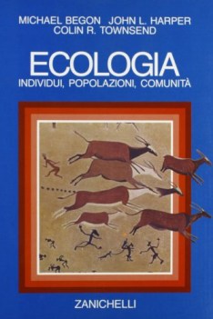 ecologia. individui popolazioni comunita