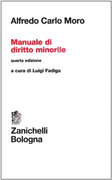 MANUALE DI DIRITTO MINORILE