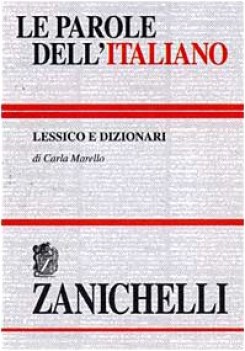 parole dell\'italiano