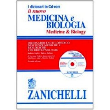 nuovo medicina e biologia SOLO CDROM