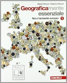 geograficamente volume 1 essenziale