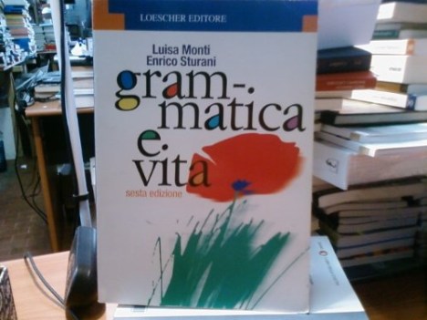 grammatica e vita