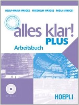 alles klar! plus, esercizi + 2cd