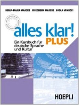 alles klar! plus, libro