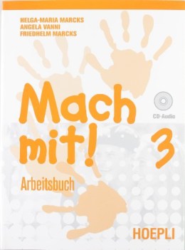 mach mit! 3 + cd + arbeitsbuch