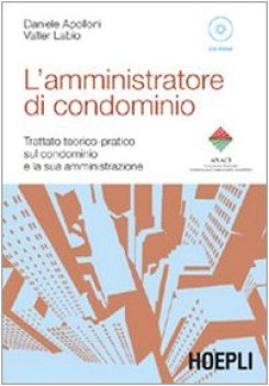 amministratore di condominio + cd rom