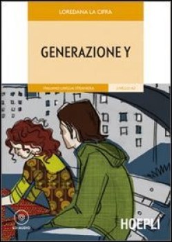 generazione y +cd italiano per stranieri