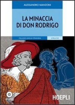 minaccia di don rodrigo +cd italiano per stranieri