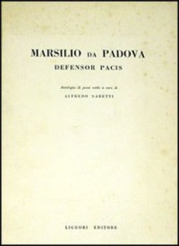 defensor pacis (sabetti)