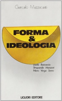 forma e ideologia