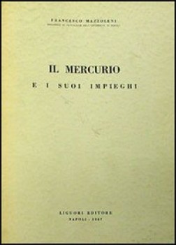 mercurio e suoi impieghi