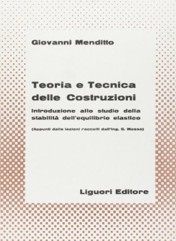 teoria e tecnica costruzioni