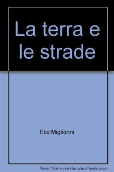 terra e le strade