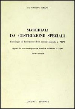 materiali da costruzione speciali 2