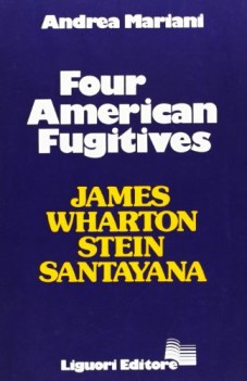 four american fugitives