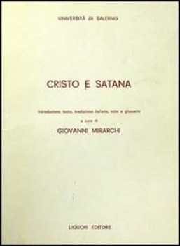 cristo e satana