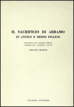 sacrificio di abramo in antico inglese