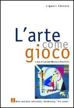 arte come gioco, astratta