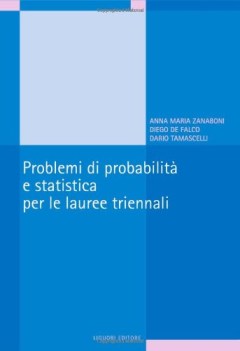 problemi di probabilita e statistica per lauree triennali