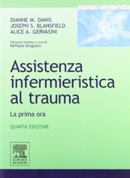 assistenza infermieristica al Trauma