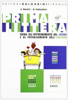 prima littera, testo base