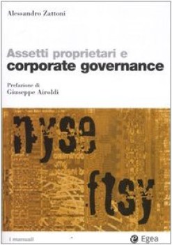 aspetti proprietari e corporate governance