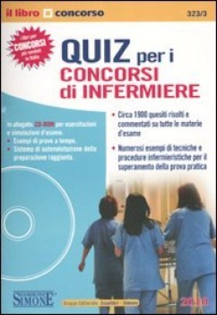 quiz per i concorsi di infermiere