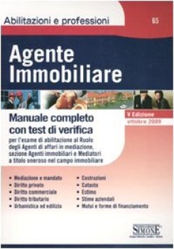 agente immobiliare n.e.