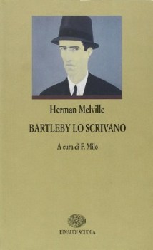 bartleby lo scrivano x sup.