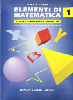 elementi di matematica 1