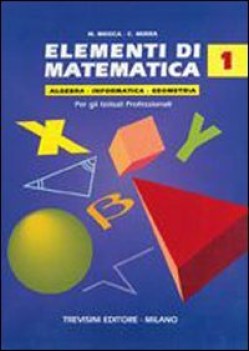 elementi di matematica 1 x ip