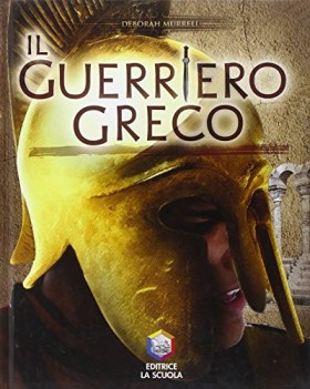 guerriero greco