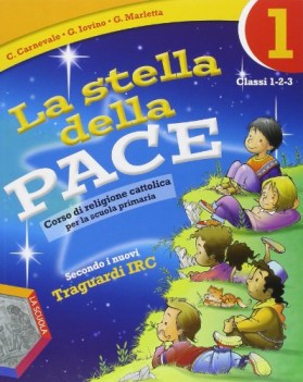 stella della pace 1 x 1 ciclo (3t) elementari